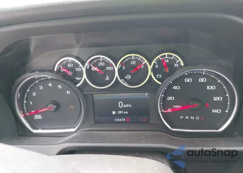 2021 Chevrolet Silverado 2500Hd 2Wd Double Cab Long Bed Wt z USA, uszkodzony, nr VIN 1GC2WLE76MF136067